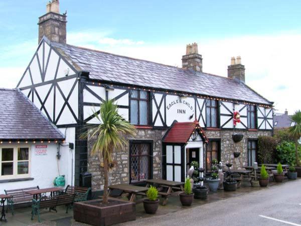 Meliden Pen Y Parc 빌라 외부 사진